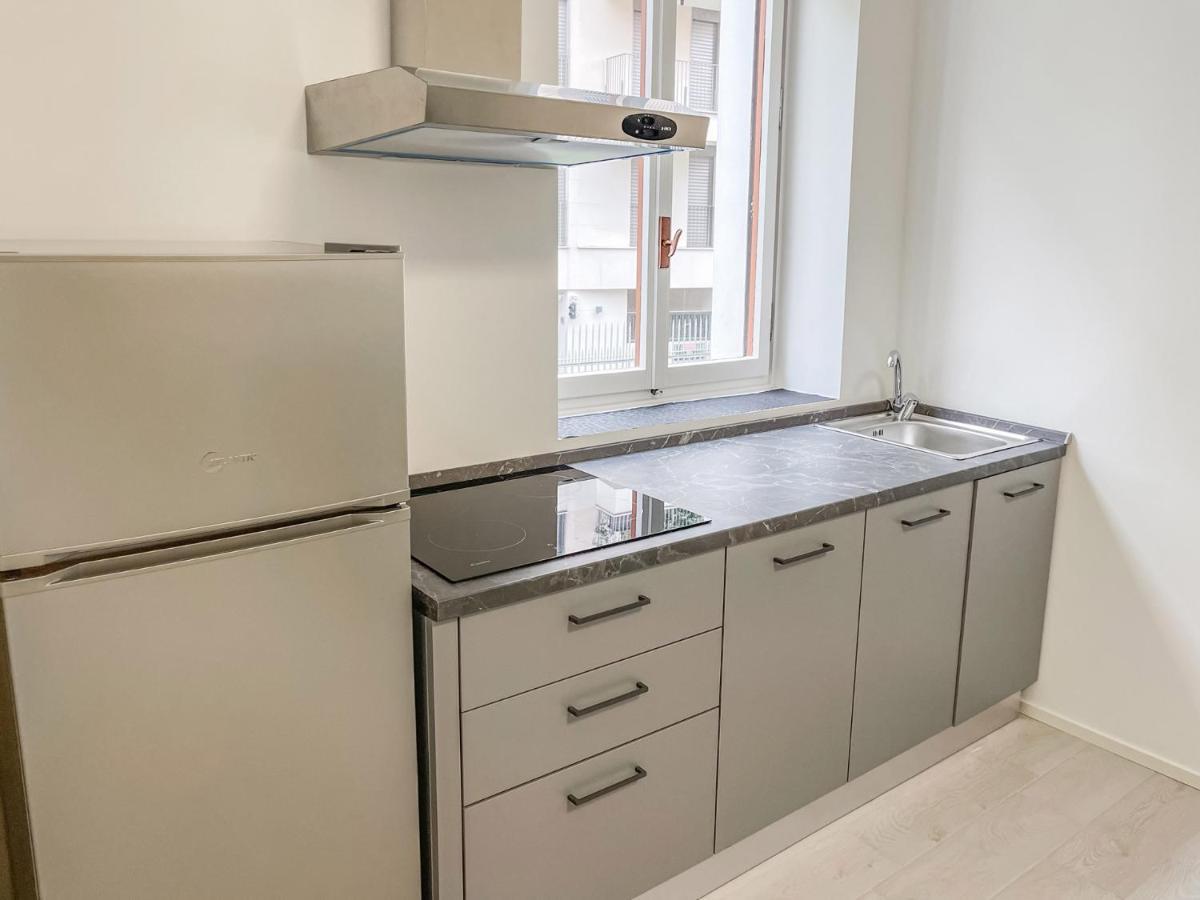 Bnb Capital Milano Moscova - White 外观 照片